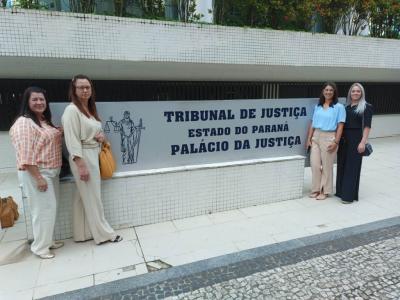 SOS de Laranjeiras do Sul recebe prÃªmio Atitude Inovadora em curitiba